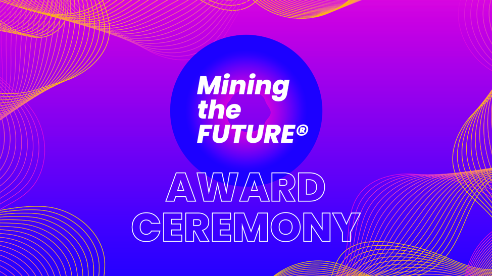Le concours Mining The Future a un gagnant
