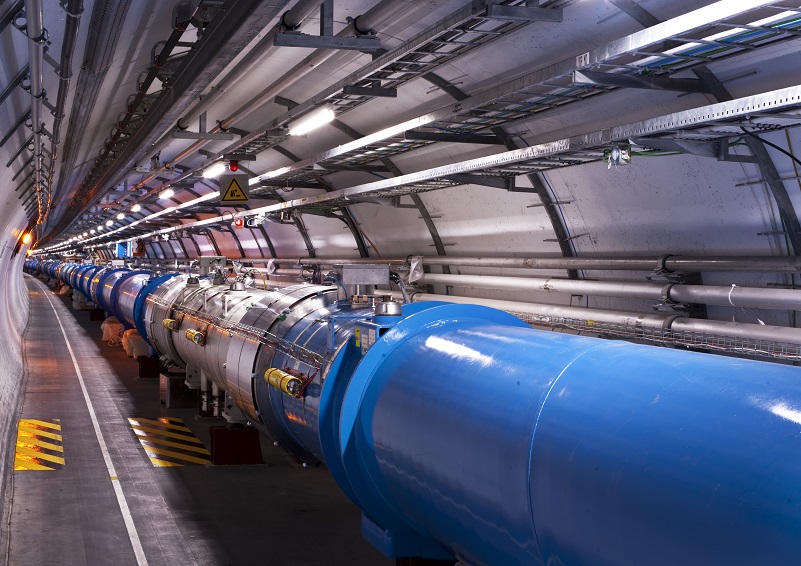 CERN's future tunnelling plans