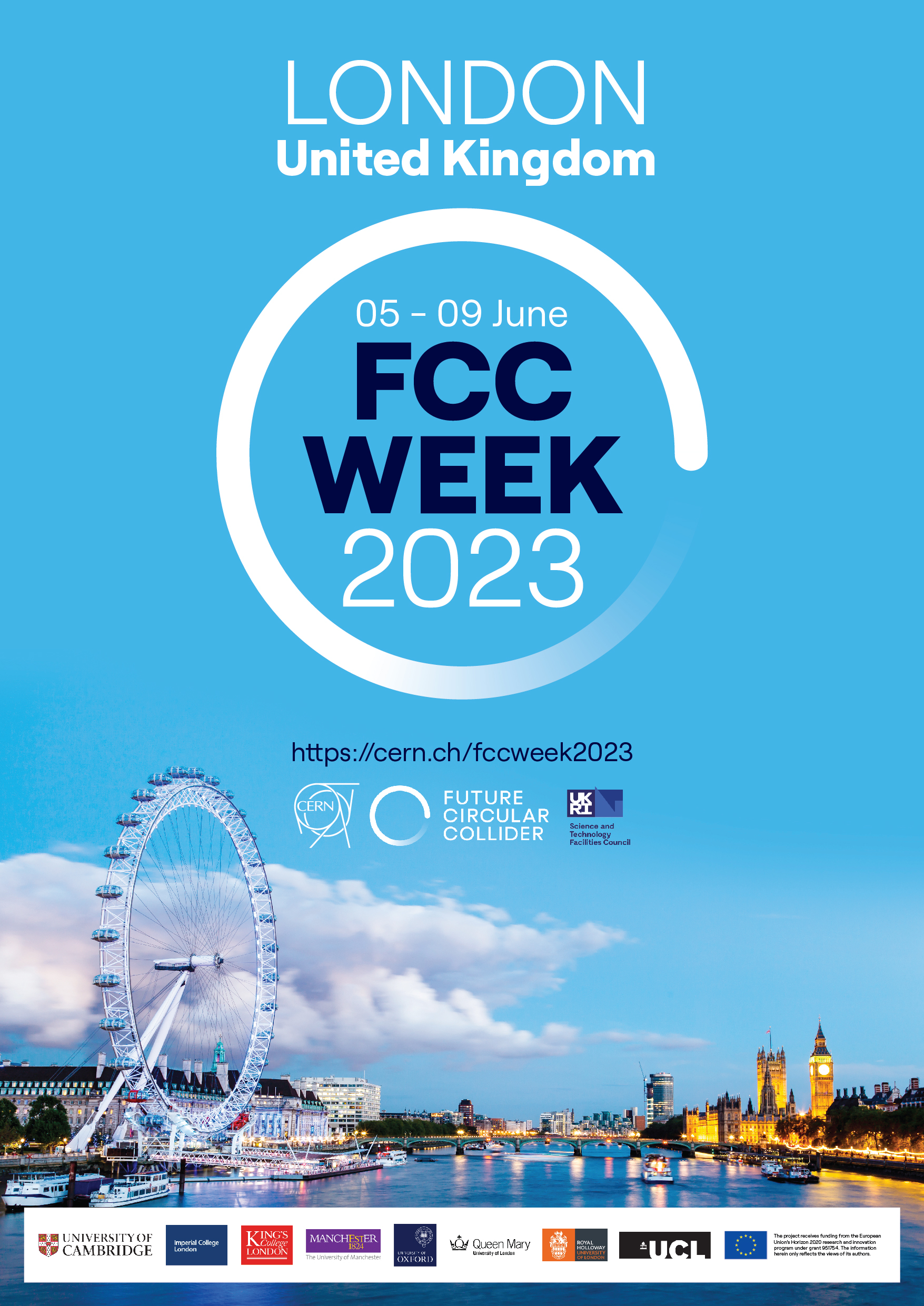 FCC Week 2023 - First Announcement 