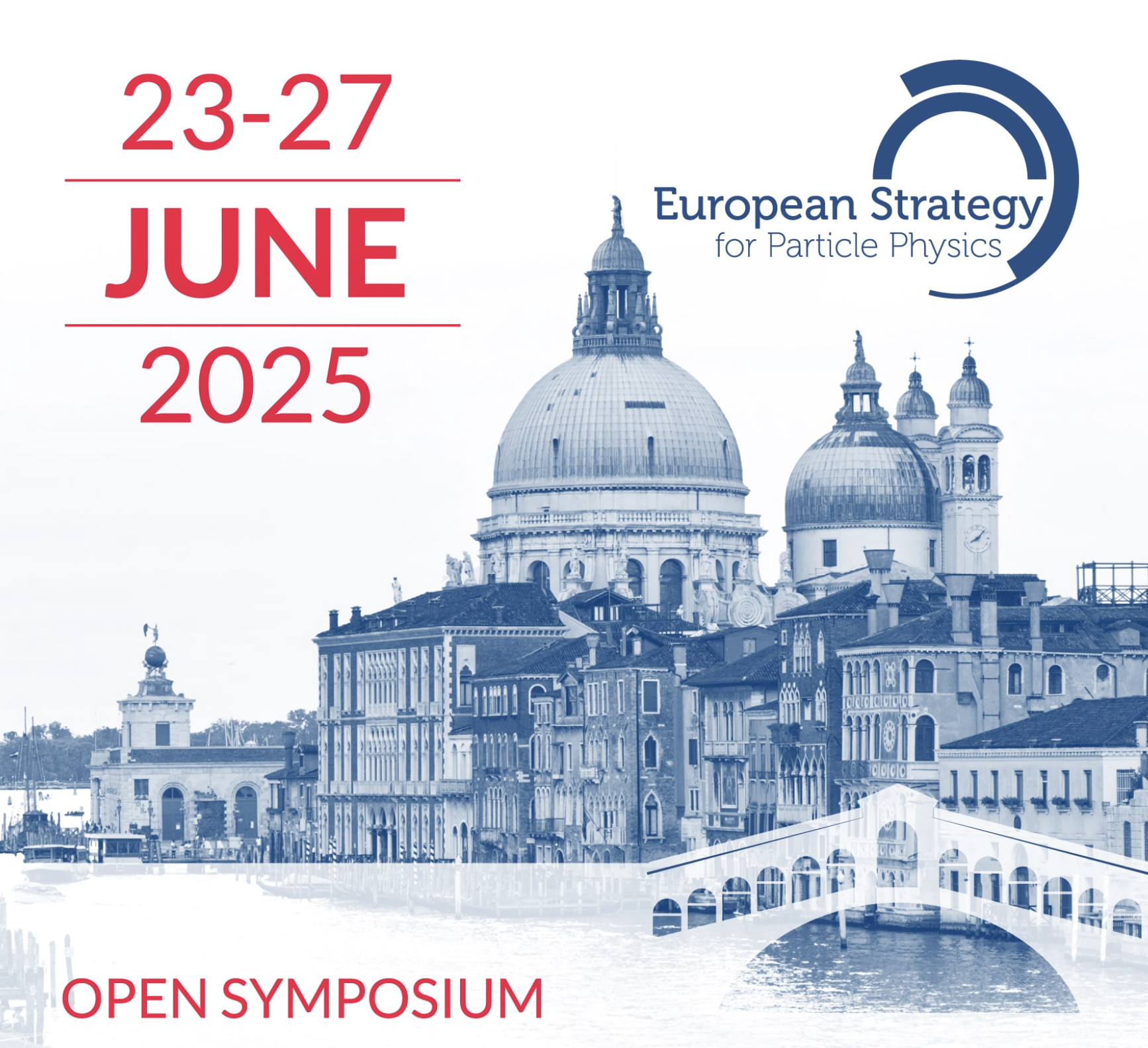 Poster of the Venice Open Sympoium