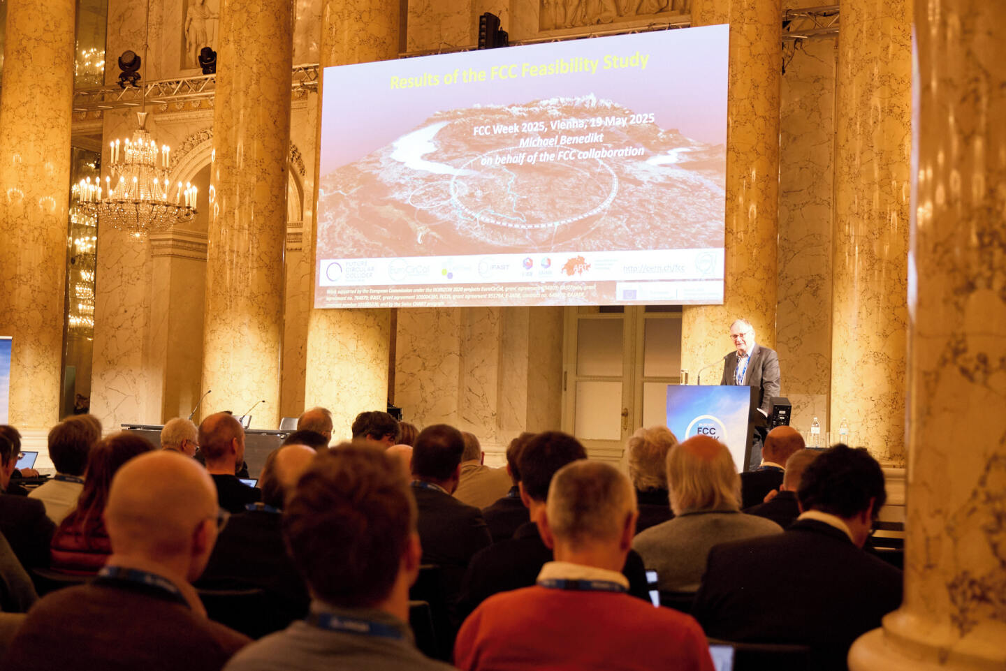 FCC Week Plenary Sessions