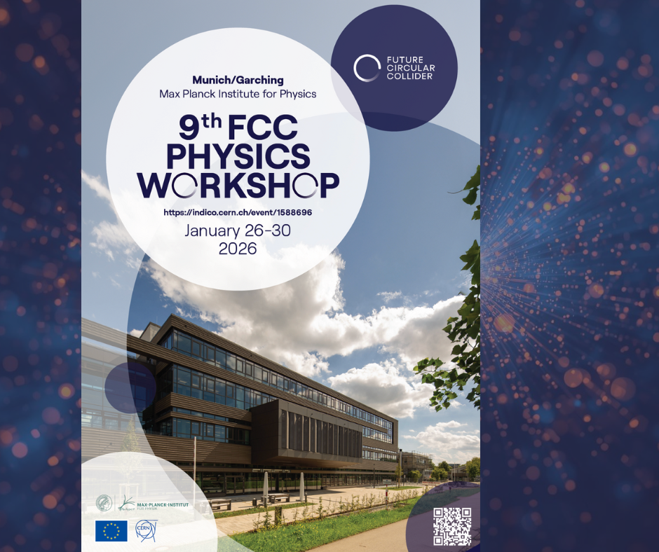 FCC Physics Community Convenes as Feasibility Report Anchors the Scientific Vision