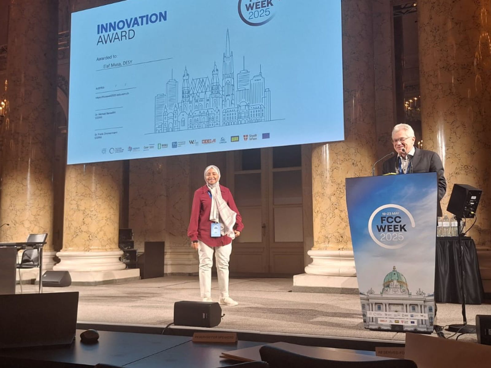 EM-Innovation Award 2