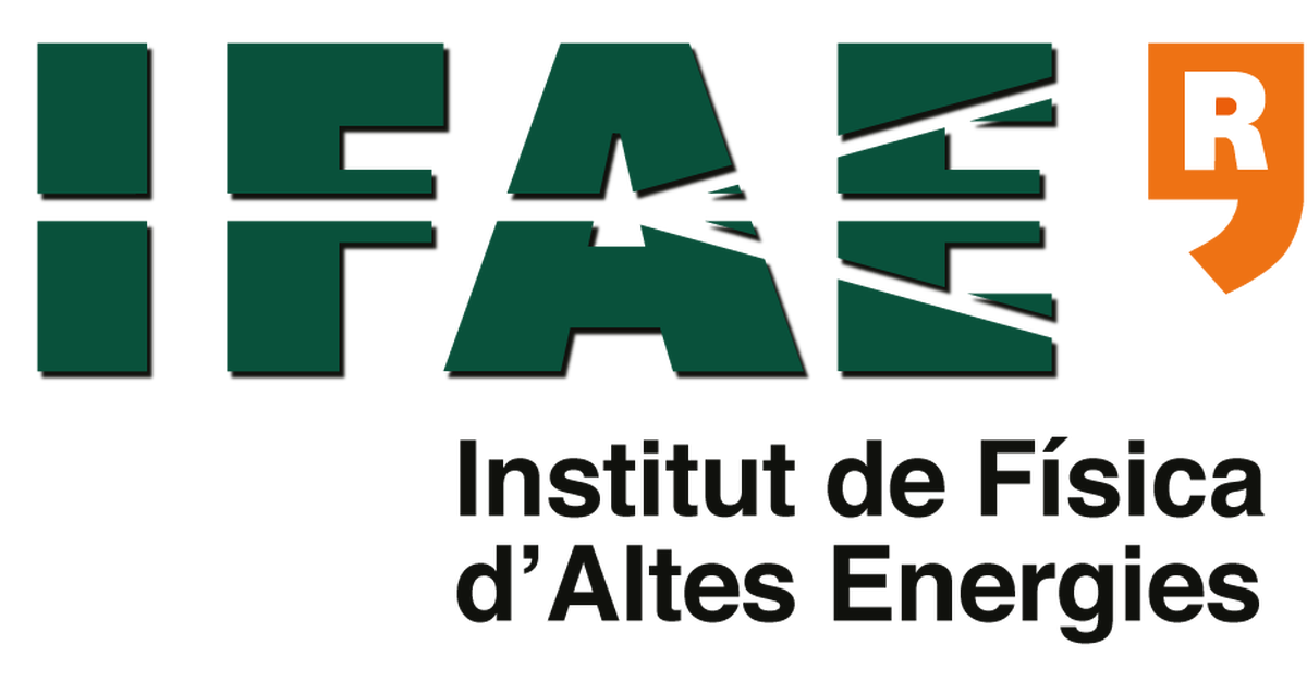 IFAE logo