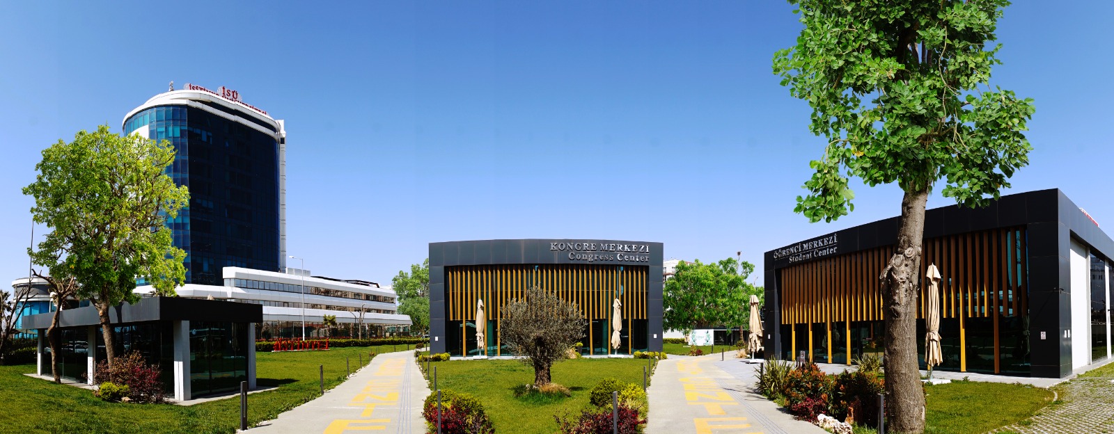 Istinye University main campus