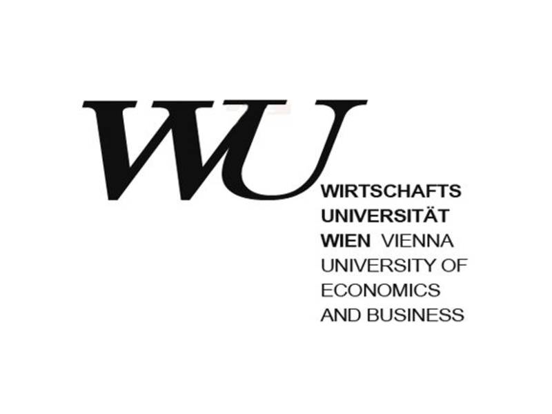 WU Wienn logo